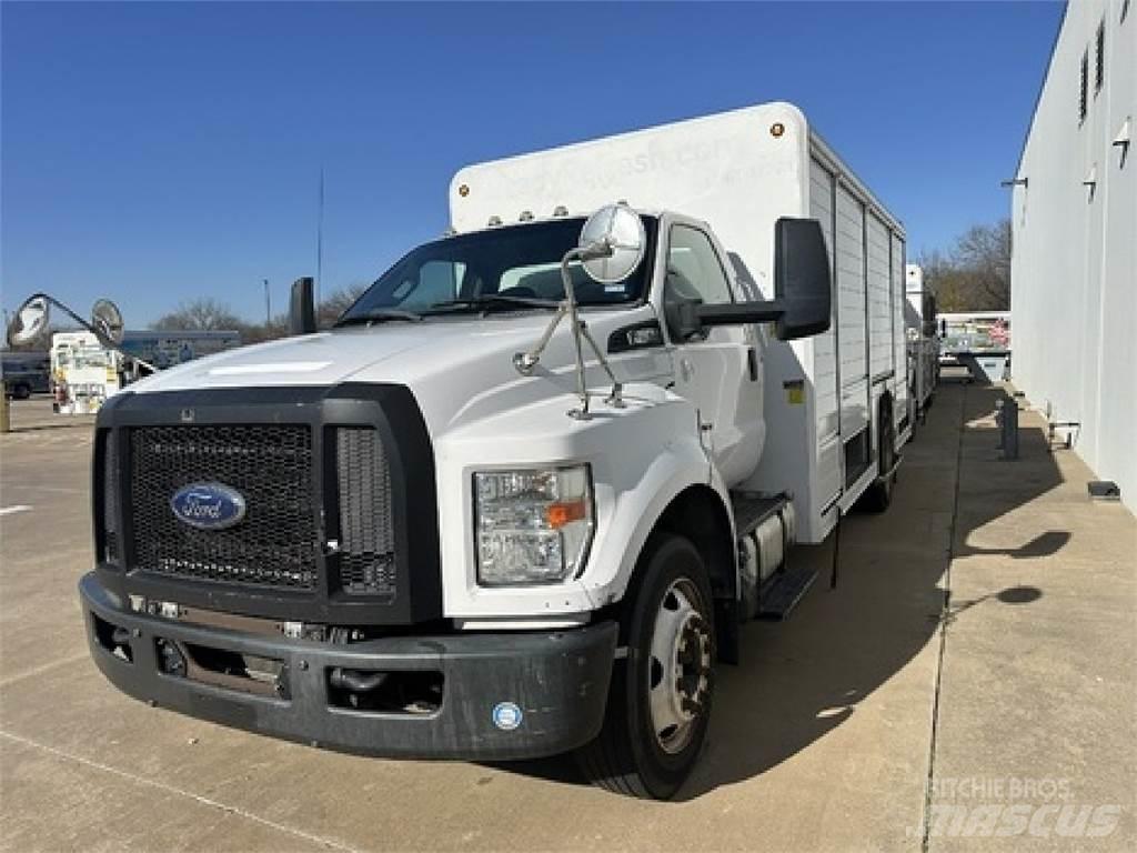 Ford F650 Kamioni za prijevoz pića