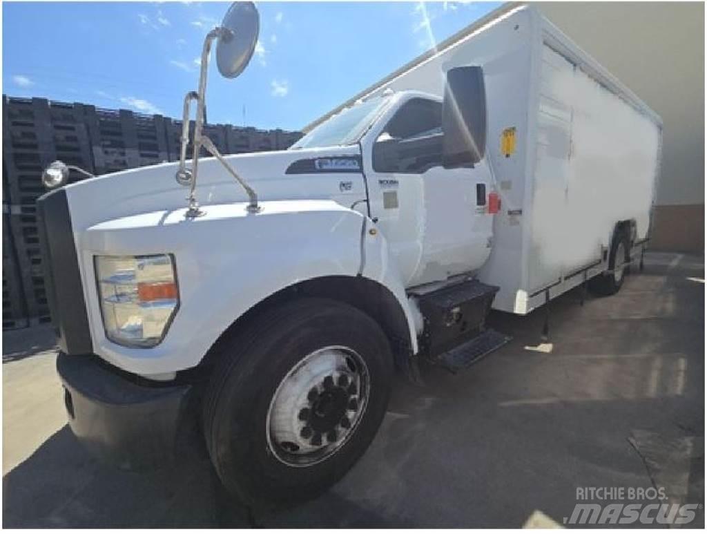 Ford F650 Kamioni za prijevoz pića