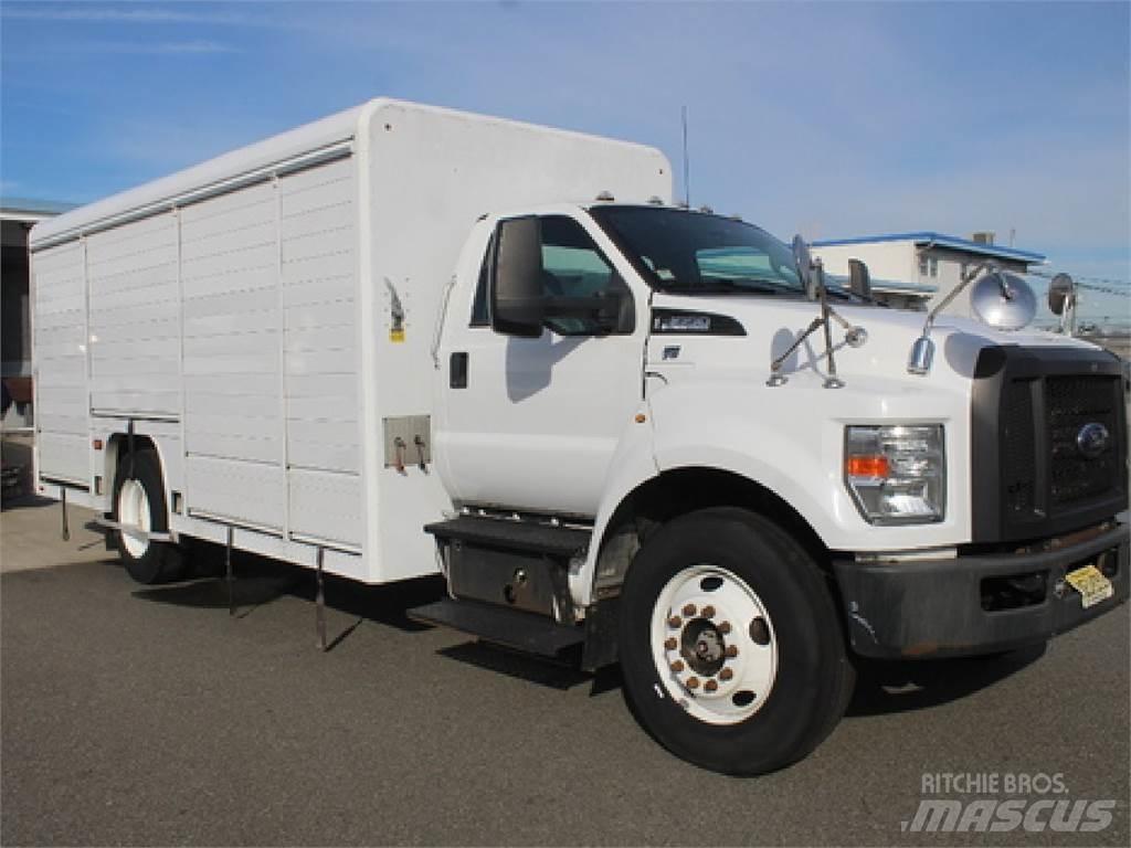 Ford F650 Kamioni za prijevoz pića
