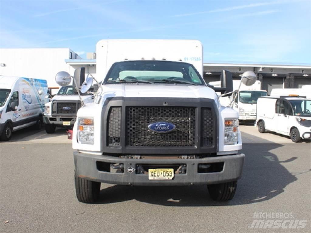 Ford F650 Kamioni za prijevoz pića