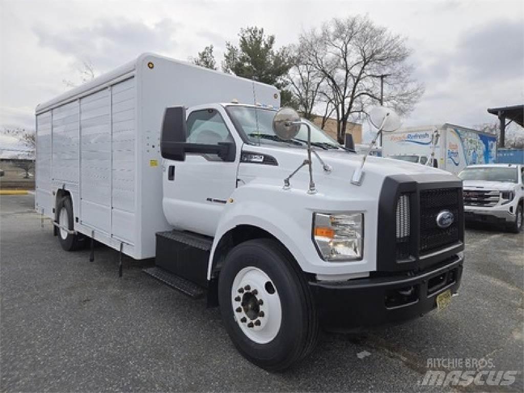 Ford F650 Kamioni za prijevoz pića