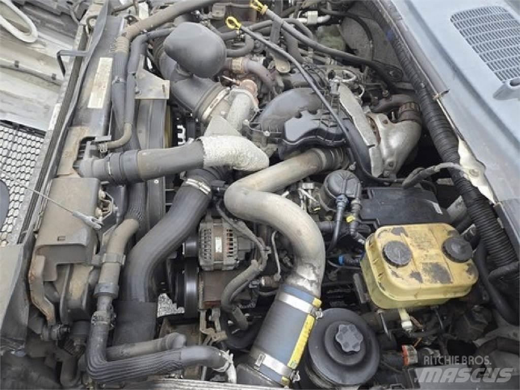 Ford F650 Kamioni za prijevoz pića