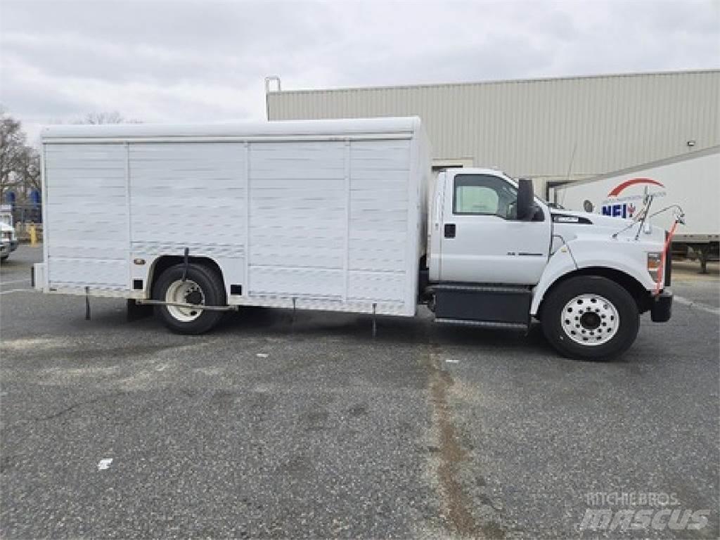 Ford F650 Kamioni za prijevoz pića