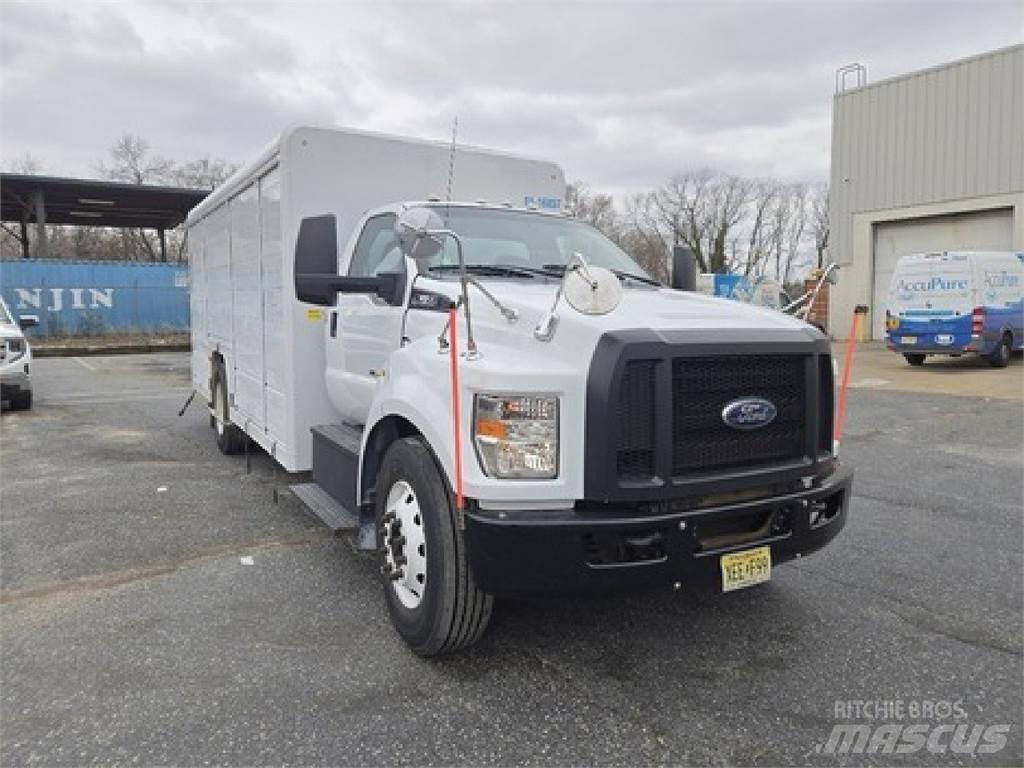 Ford F650 Kamioni za prijevoz pića