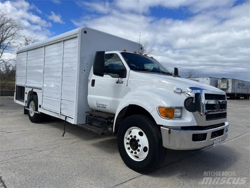 Ford F750 Kamioni za prijevoz pića
