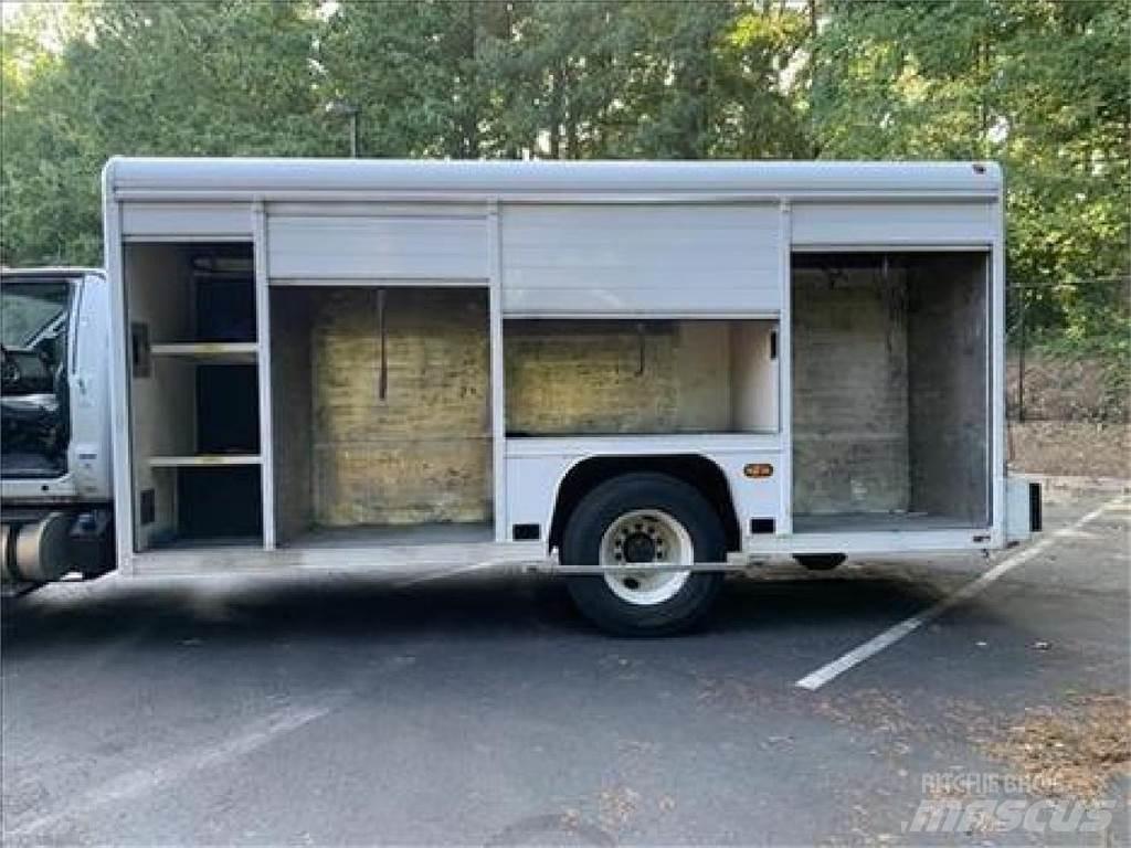 Ford F750 Kamioni za prijevoz pića