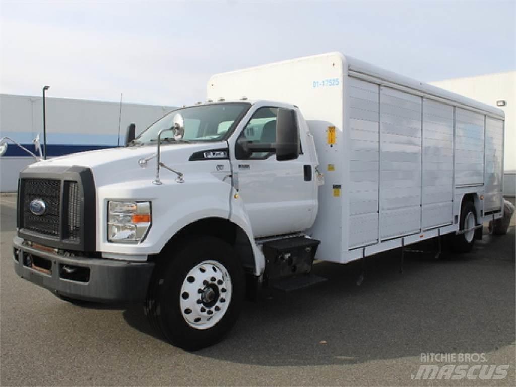 Ford F750 Kamioni za prijevoz pića