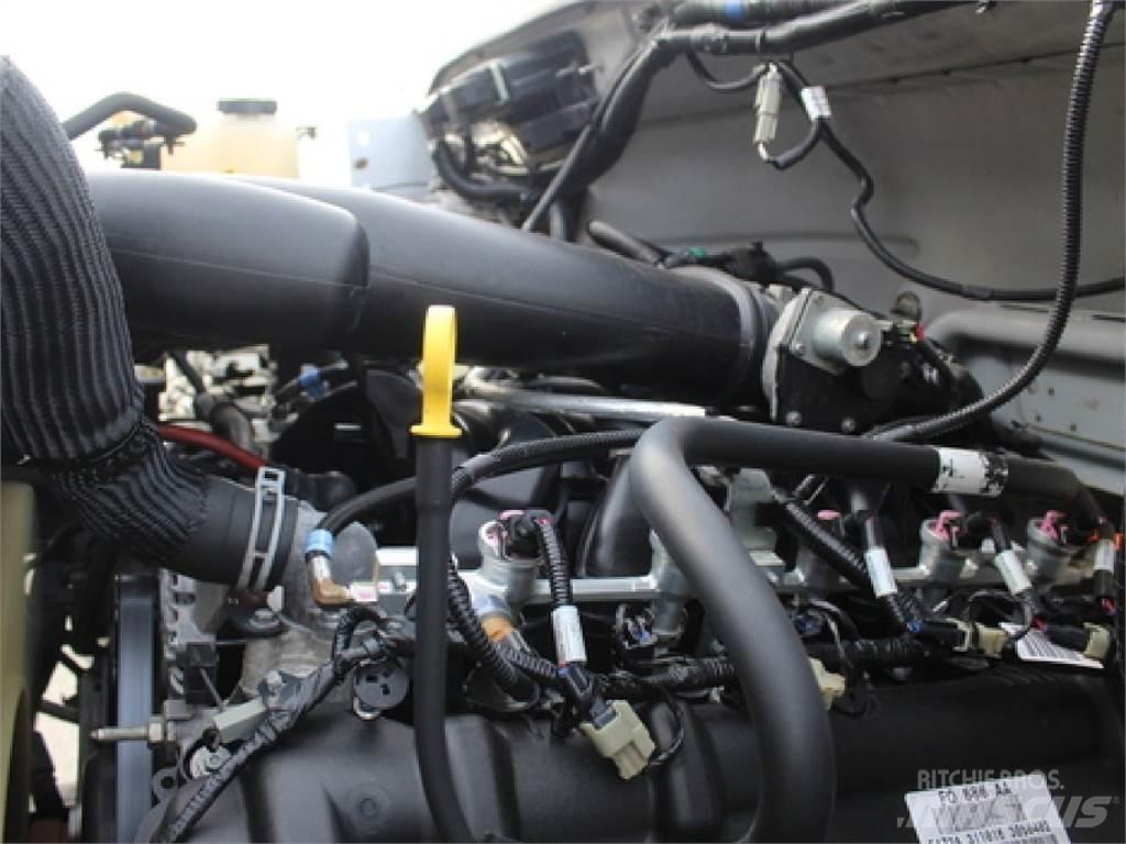 Ford F750 Kamioni za prijevoz pića