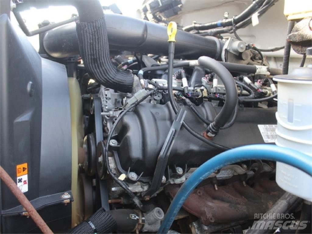 Ford F750 Kamioni za prijevoz pića