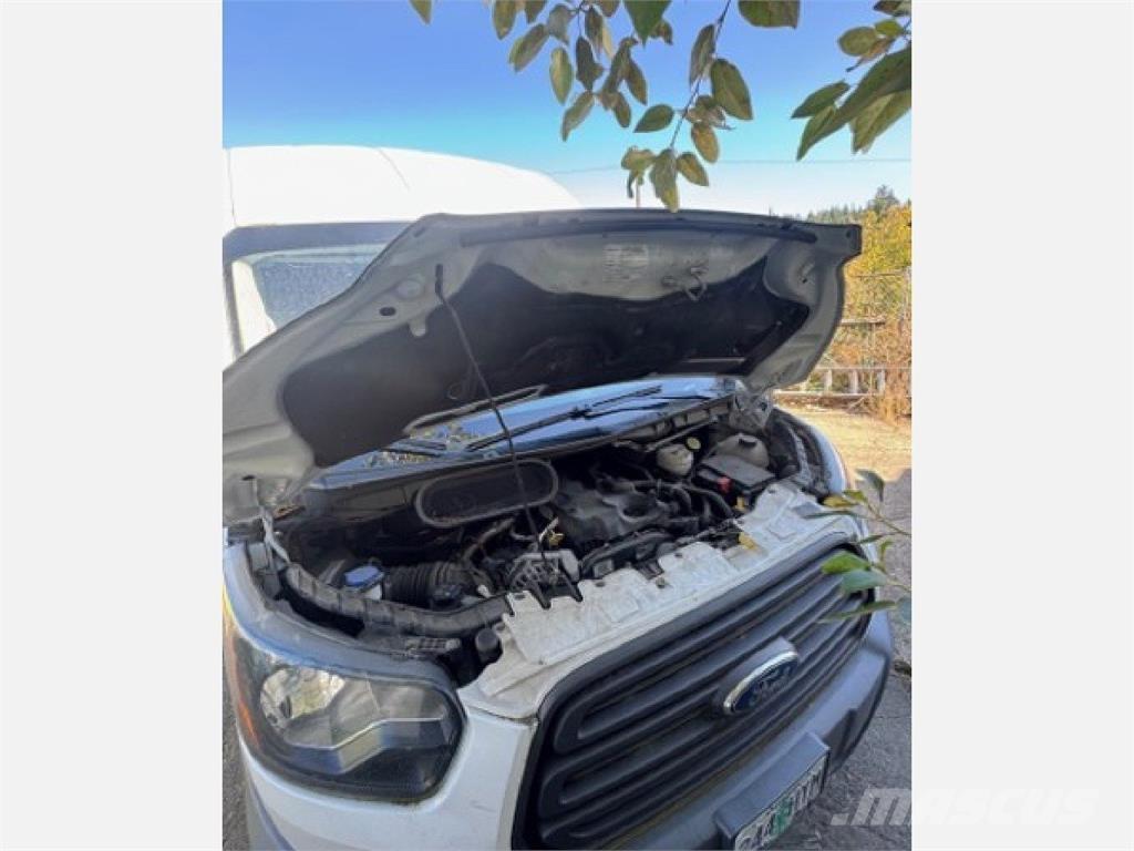 Ford TRANSIT Dostavna vozila / kombiji