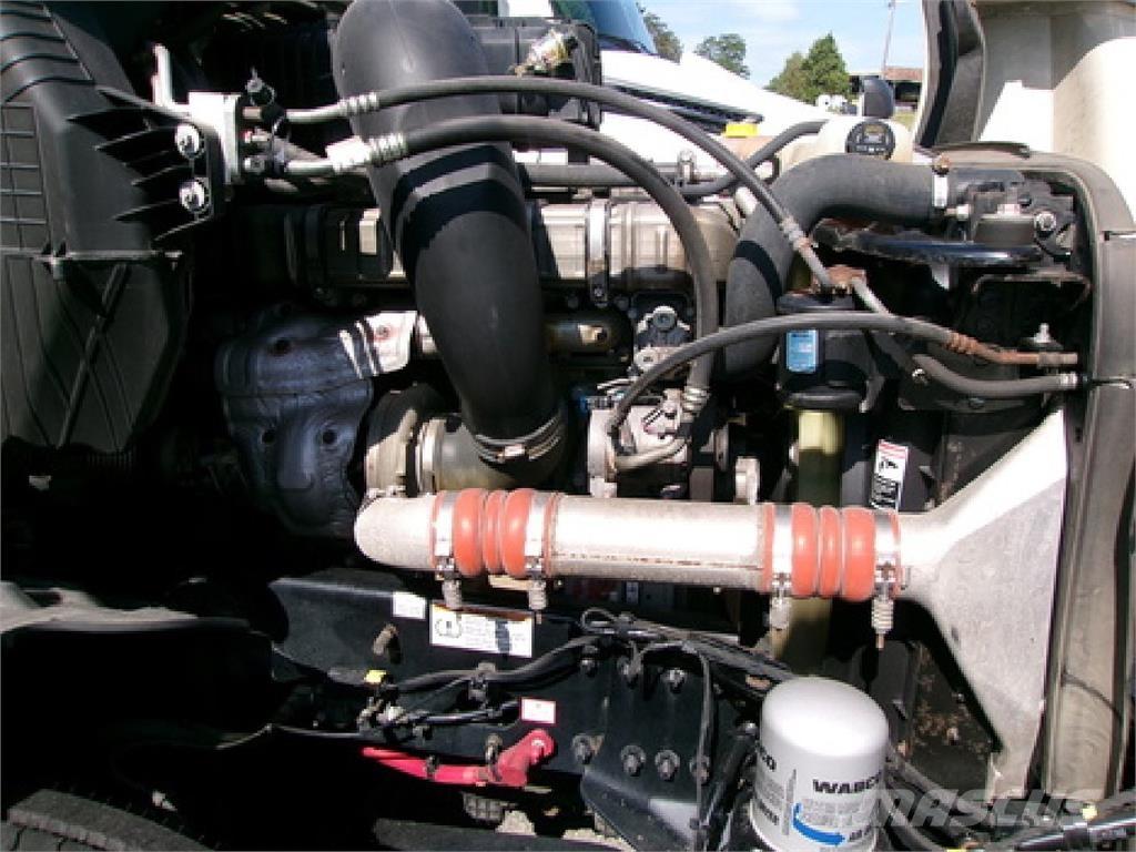 Freightliner 126 Traktorske jedinice