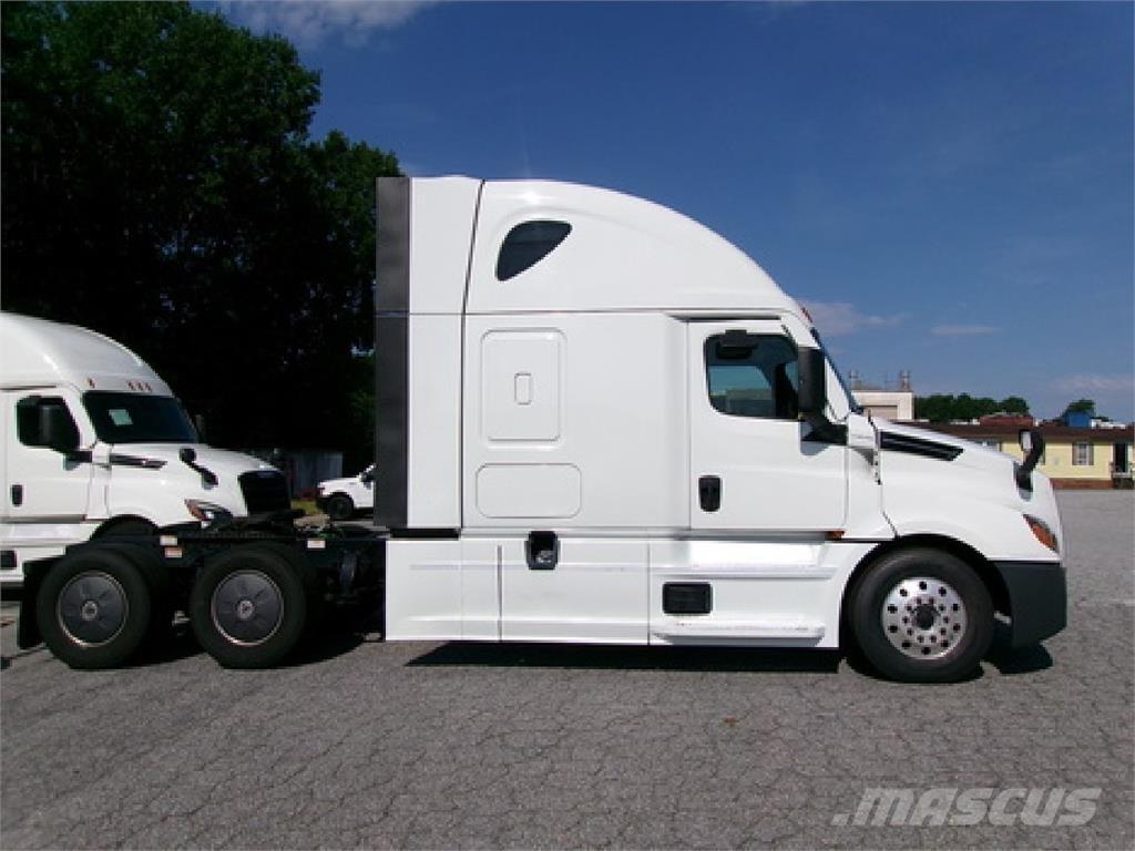 Freightliner 126 Traktorske jedinice