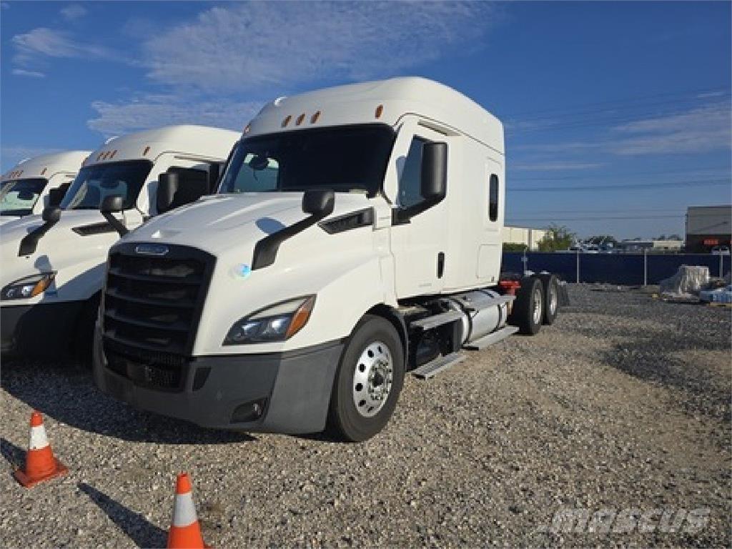 Freightliner CAS116 Traktorske jedinice