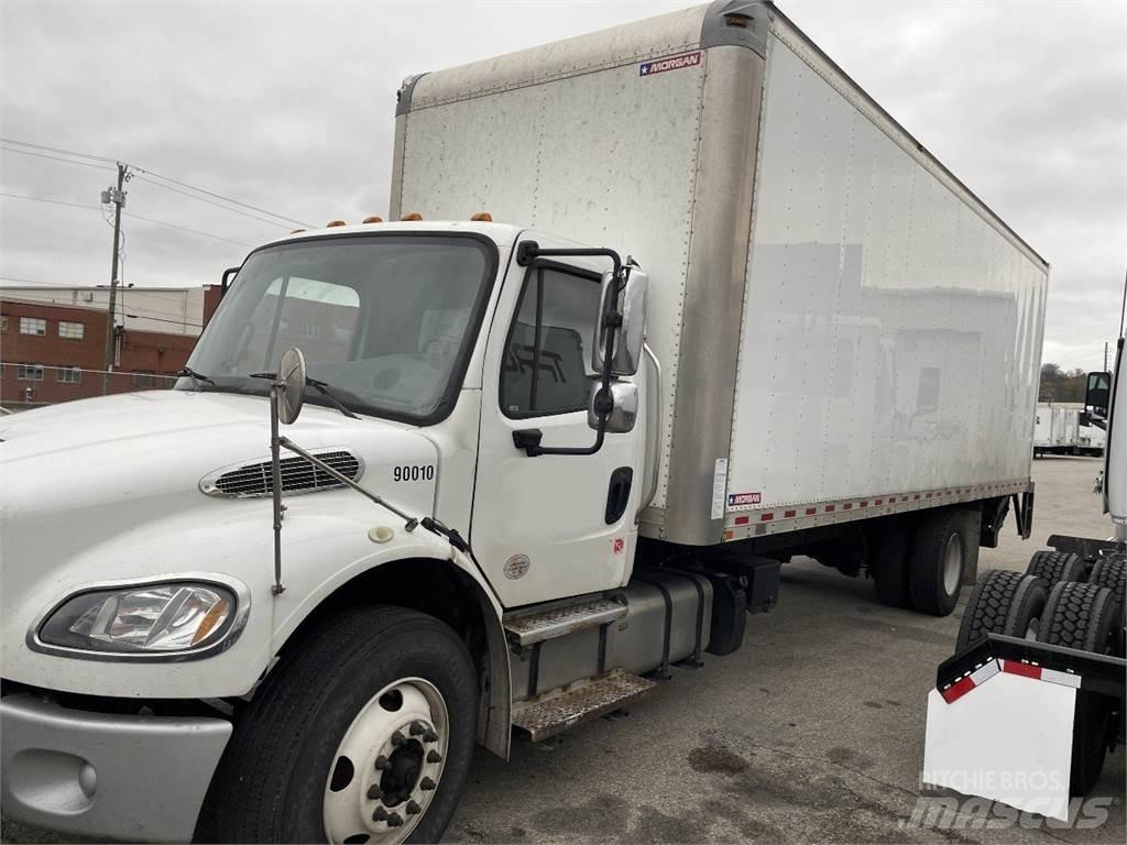 Freightliner M2 Sanduk kamioni