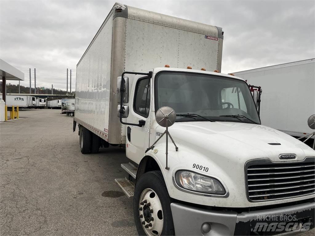 Freightliner M2 Sanduk kamioni