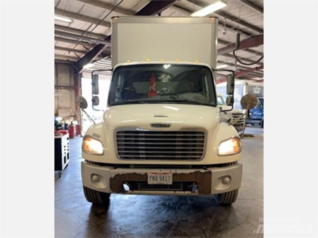 Freightliner M2 Sanduk kamioni
