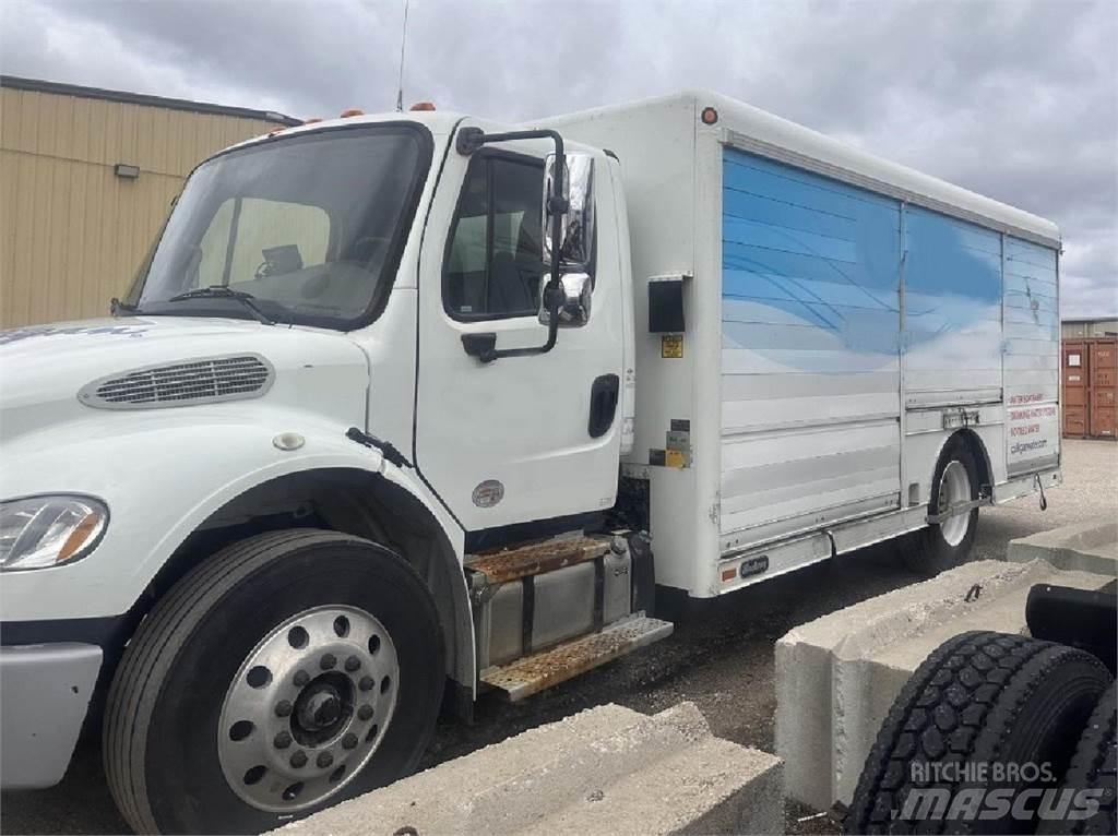 Freightliner M2 Kamioni za prijevoz pića