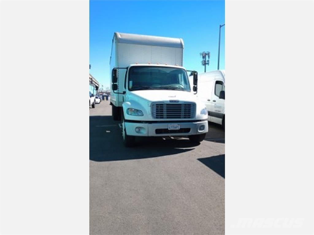 Freightliner M2 Sanduk kamioni