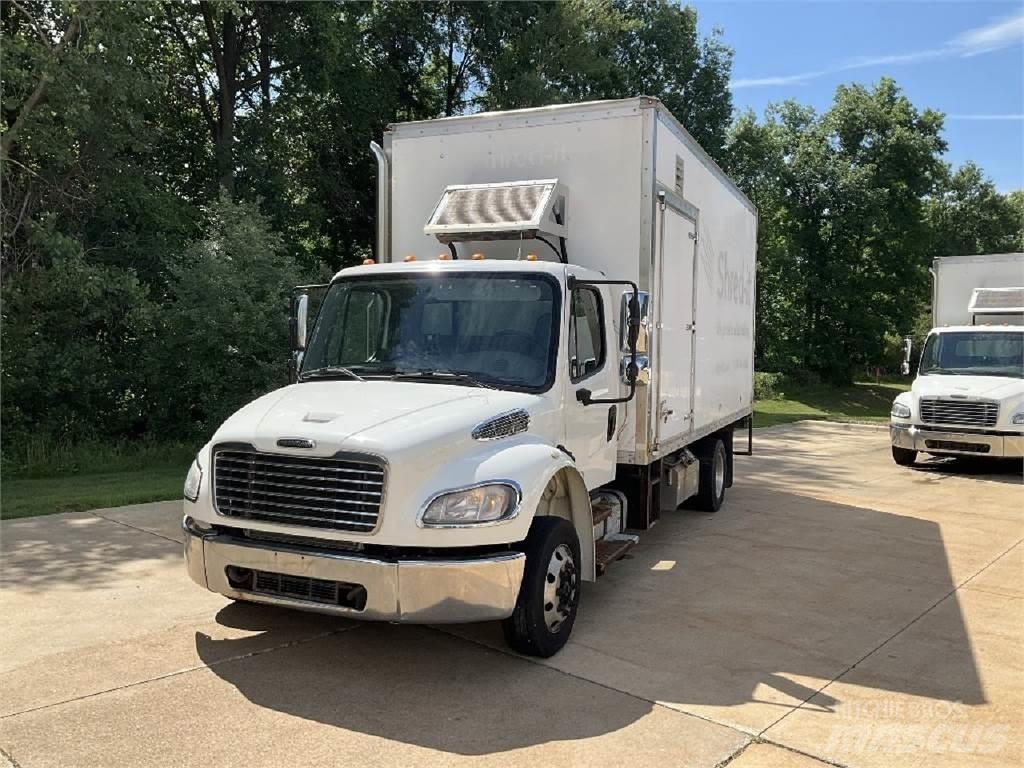 Freightliner M2-106 Sanduk kamioni