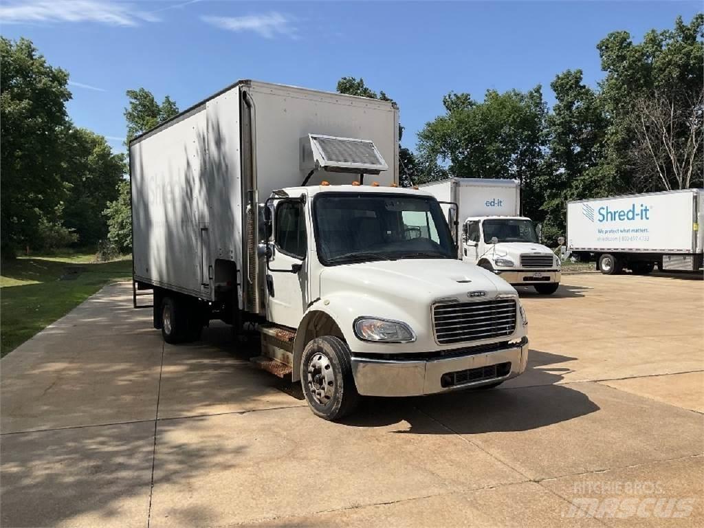 Freightliner M2-106 Sanduk kamioni