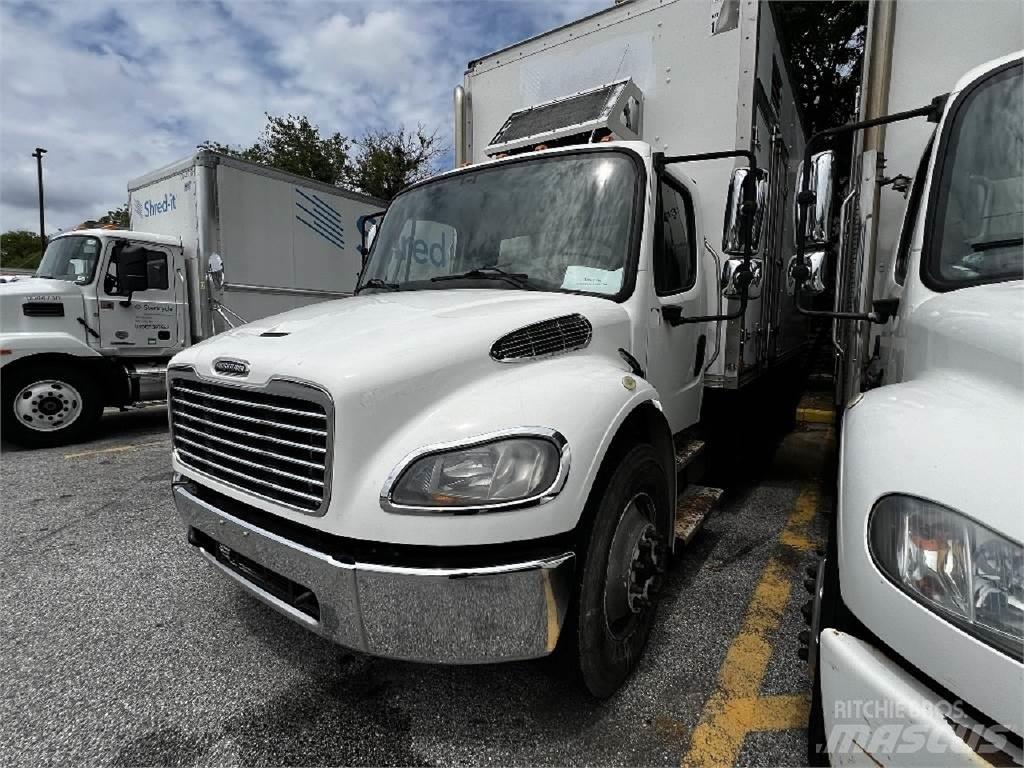 Freightliner M2-106 Sanduk kamioni