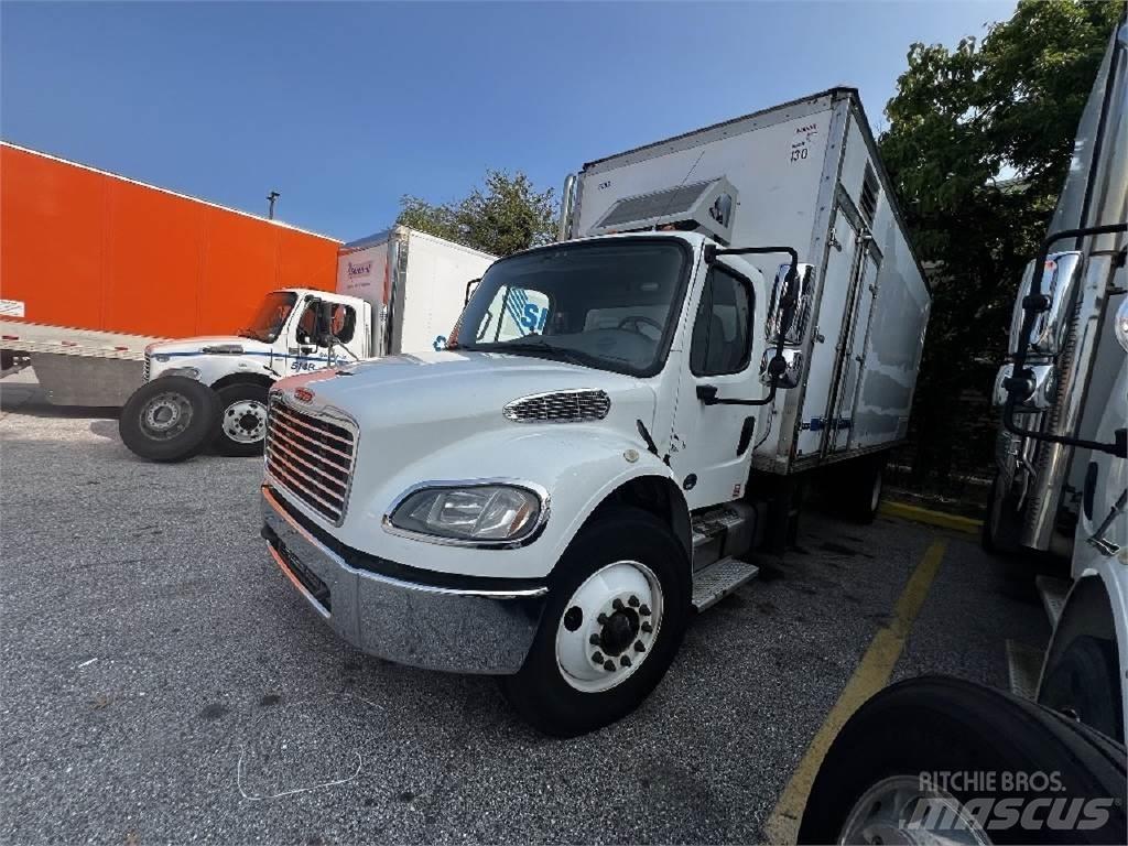 Freightliner M2-106 Sanduk kamioni