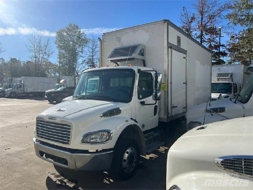 Freightliner M2-106 Sanduk kamioni