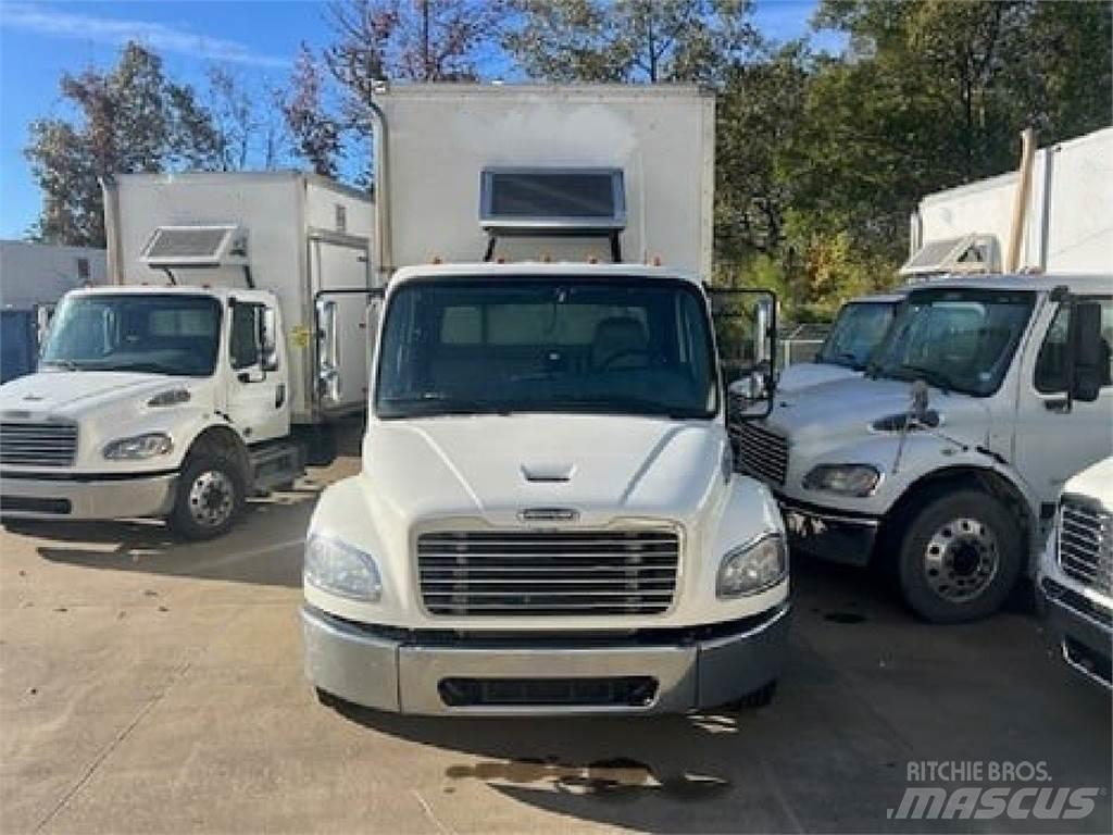 Freightliner M2-106 Sanduk kamioni