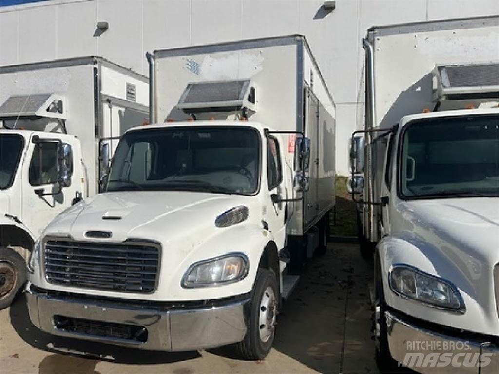Freightliner M2-106 Sanduk kamioni