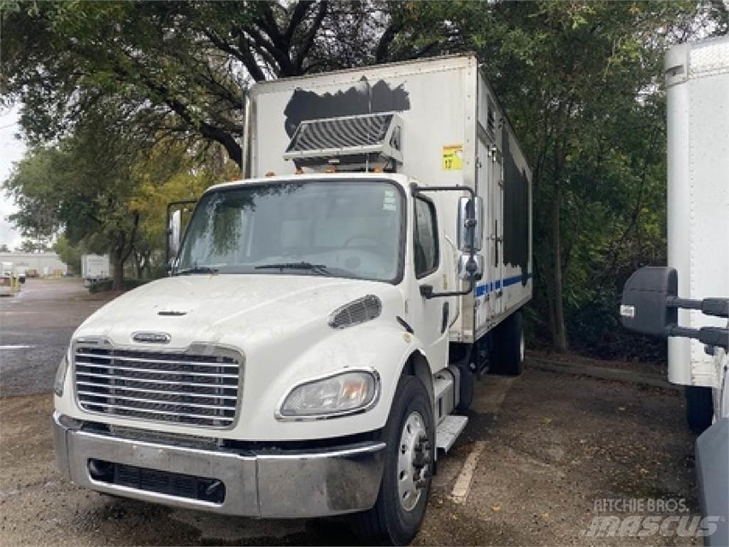 Freightliner M2-106 Sanduk kamioni