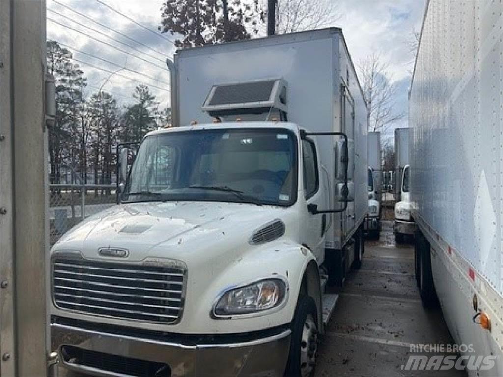 Freightliner M2-106 Sanduk kamioni