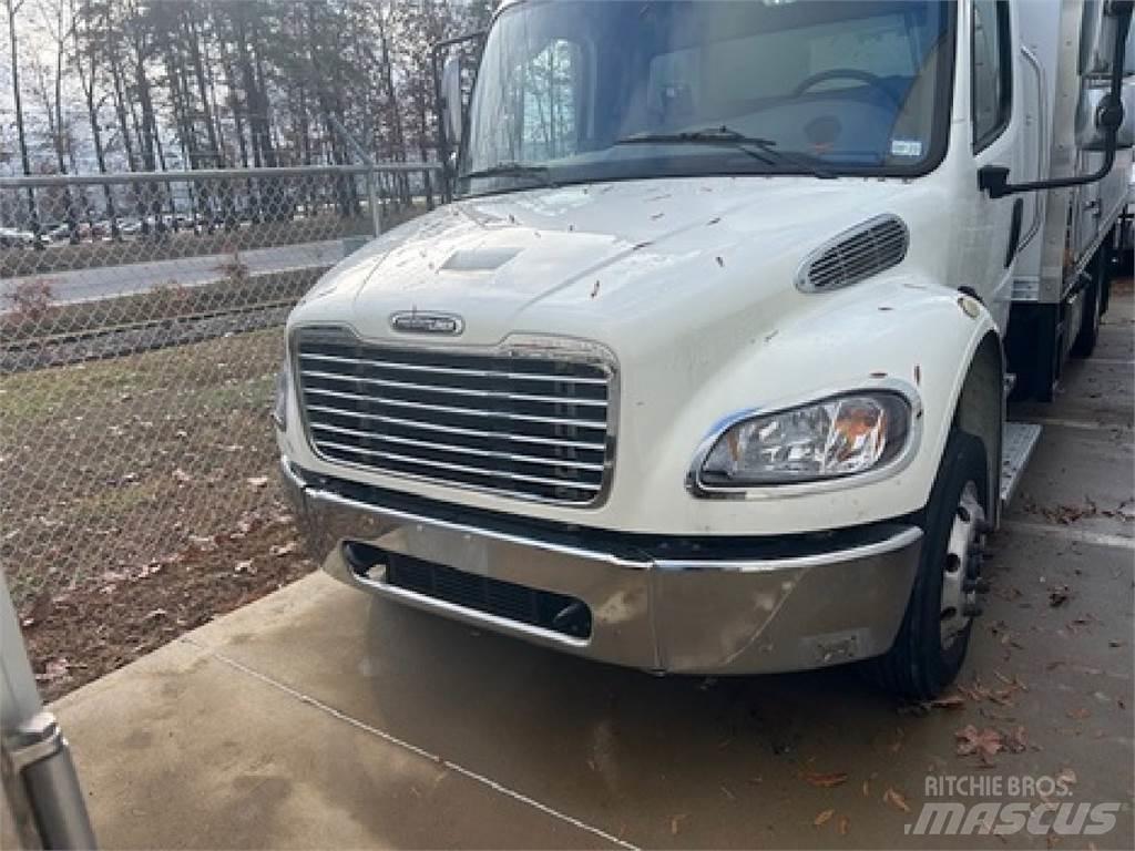 Freightliner M2-106 Sanduk kamioni