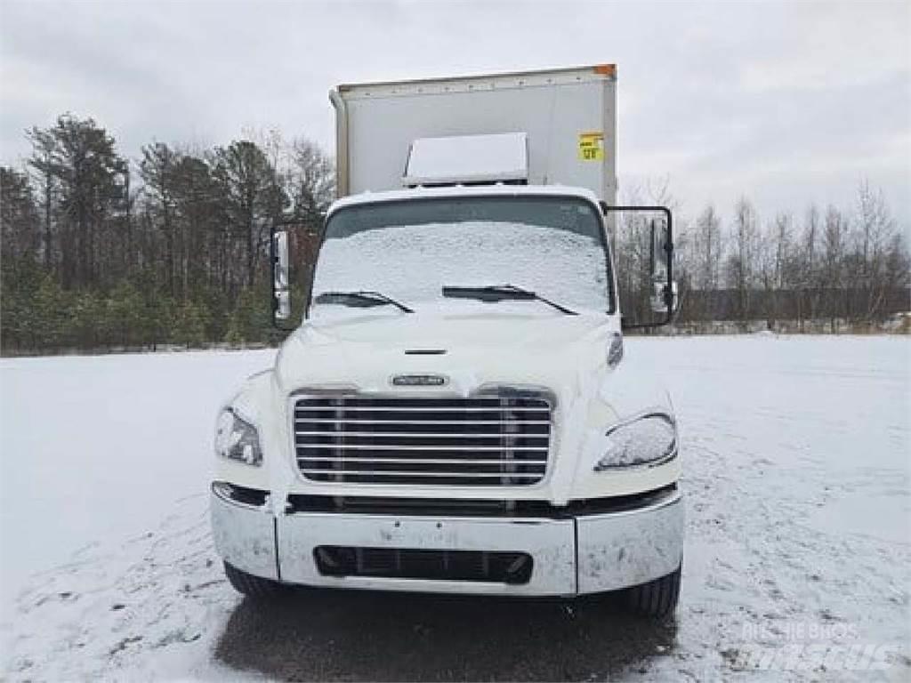 Freightliner M2-106 Sanduk kamioni