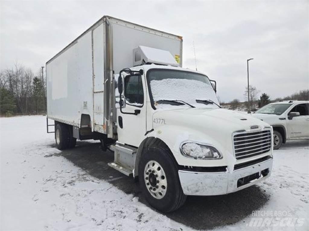 Freightliner M2-106 Sanduk kamioni