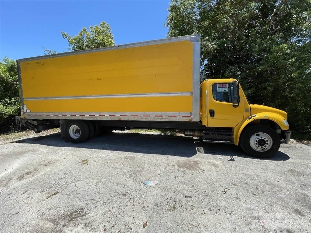 Freightliner M2 106 Sanduk kamioni