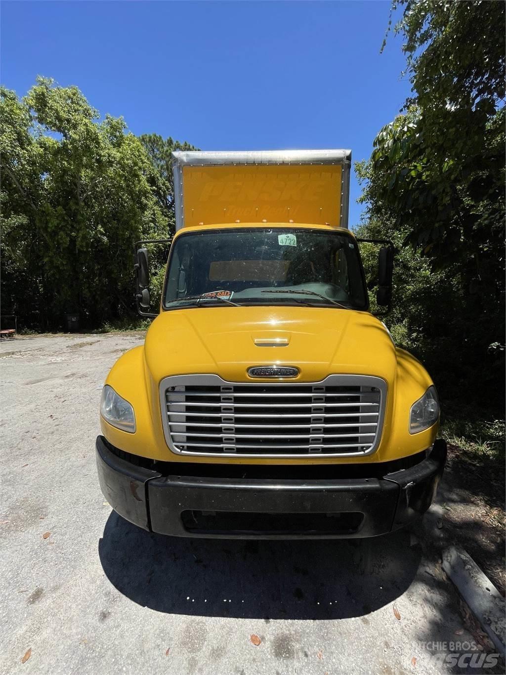 Freightliner M2 106 Sanduk kamioni