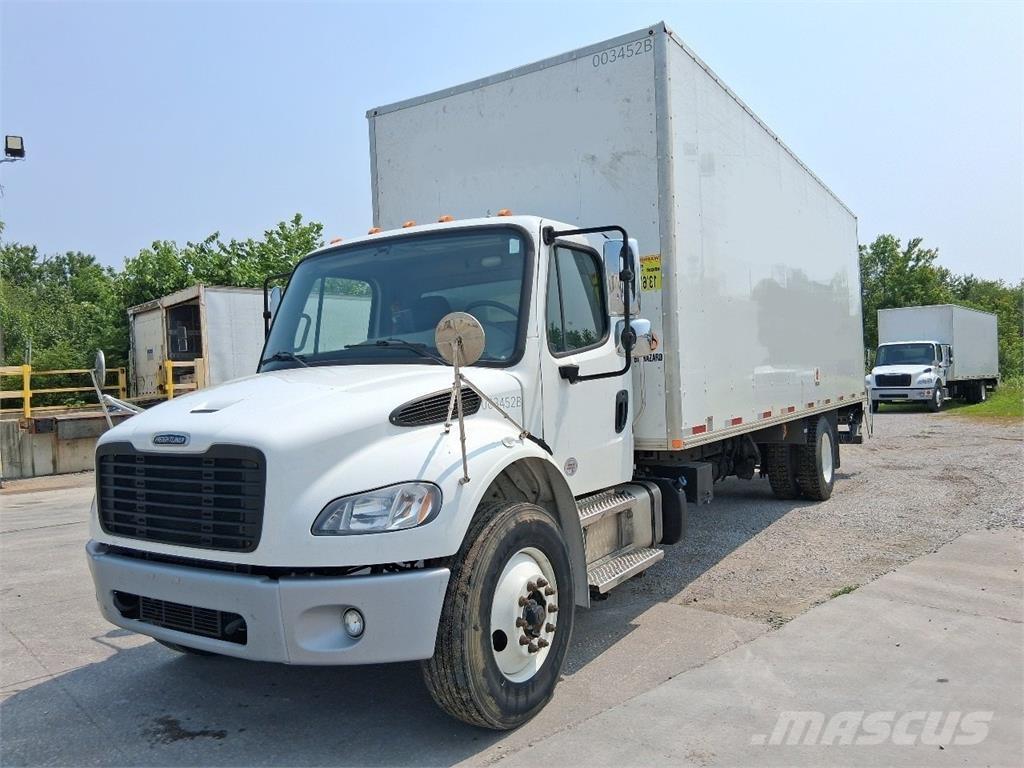 Freightliner M2-106 Sanduk kamioni
