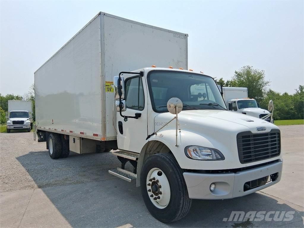 Freightliner M2-106 Sanduk kamioni