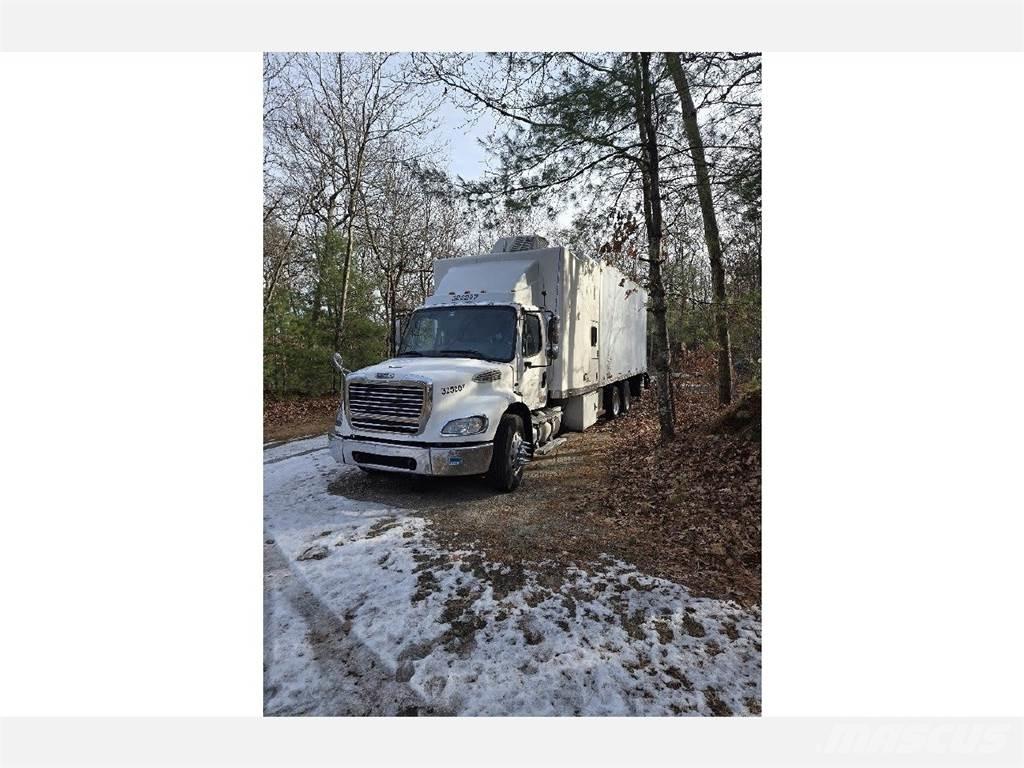 Freightliner M2-112 Sanduk kamioni