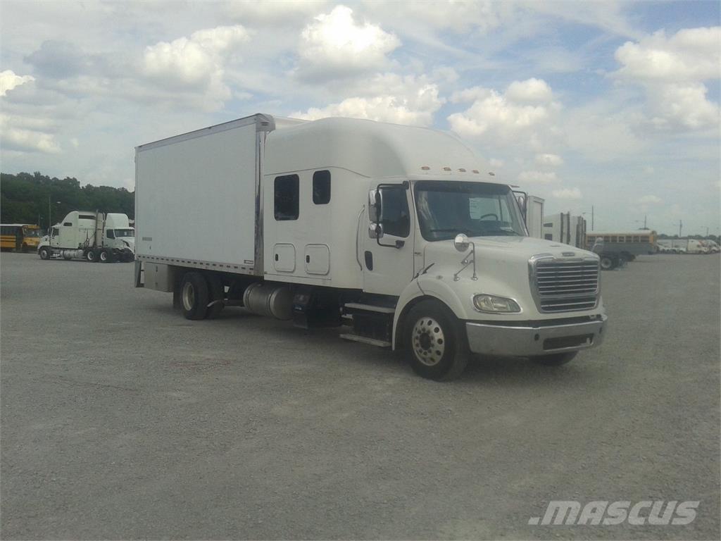 Freightliner M2-112 Sanduk kamioni