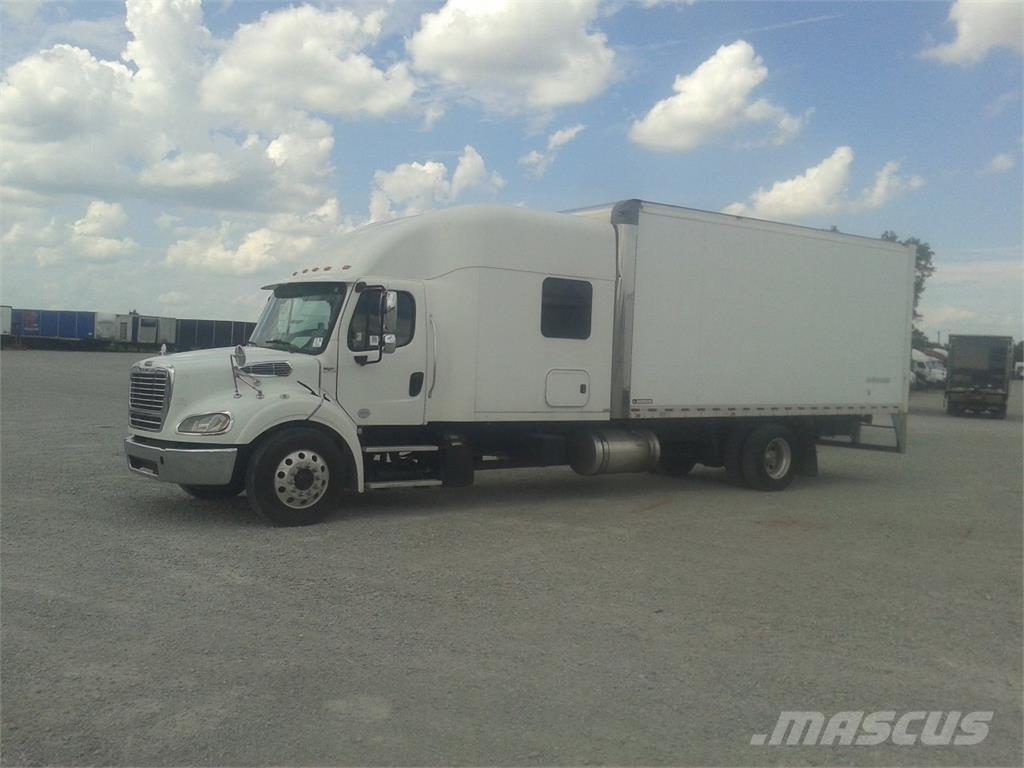 Freightliner M2-112 Sanduk kamioni