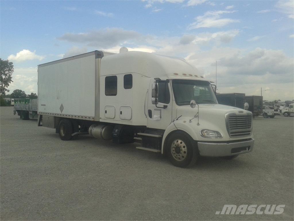 Freightliner M2-112 Sanduk kamioni