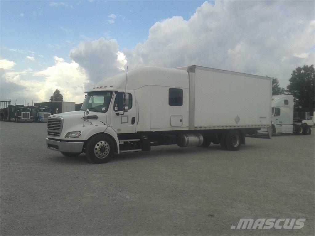 Freightliner M2-112 Sanduk kamioni