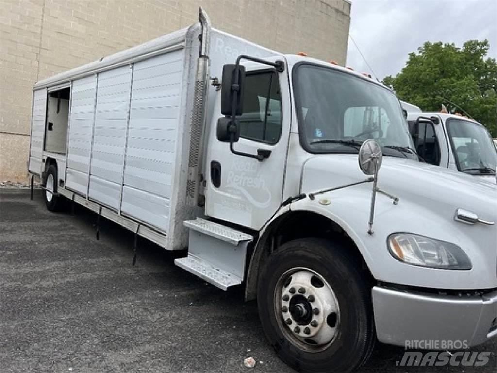 Freightliner M2106 Kamioni za prijevoz pića