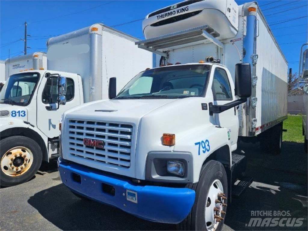 GMC C7 Kamioni hladnjače