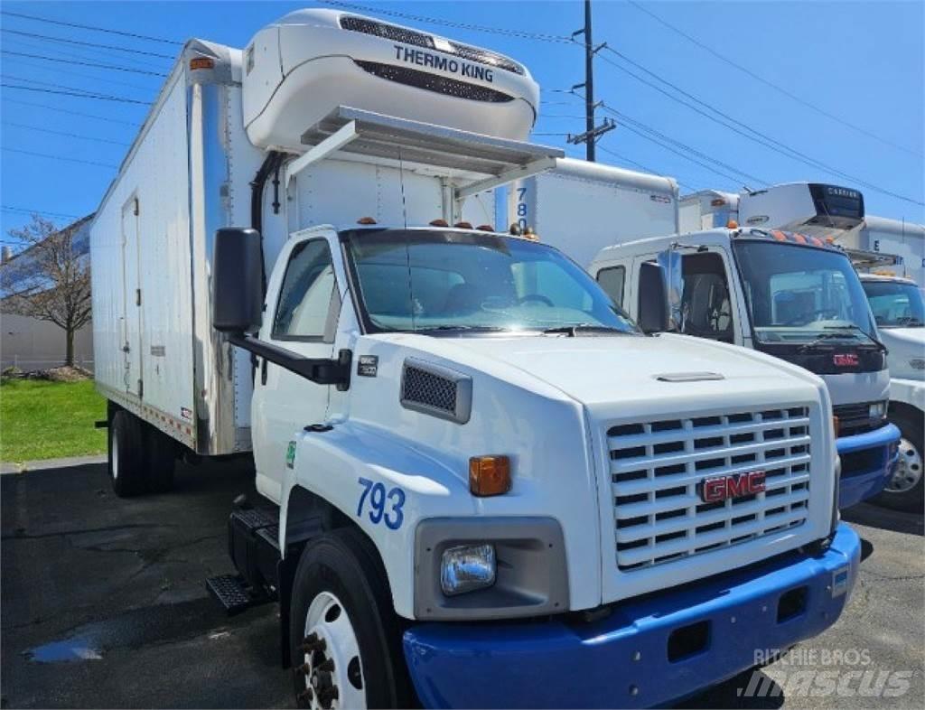 GMC C7 Kamioni hladnjače