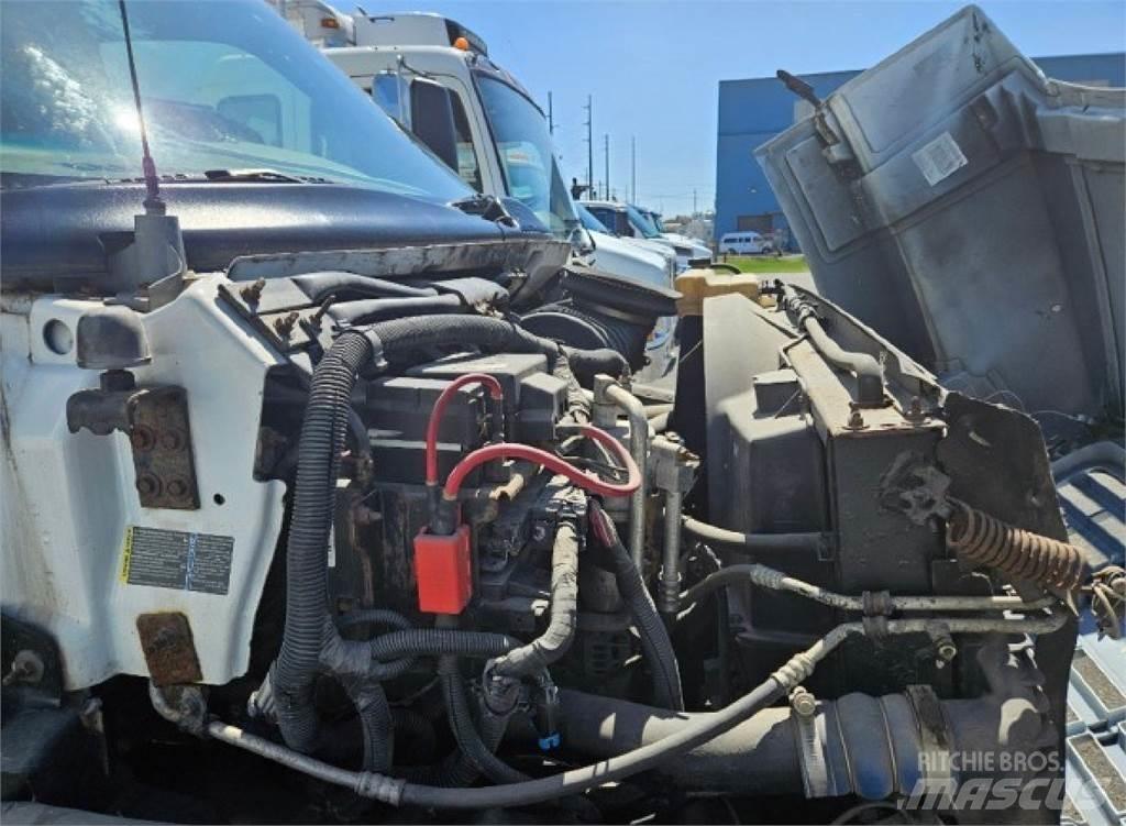 GMC C7 Kamioni hladnjače