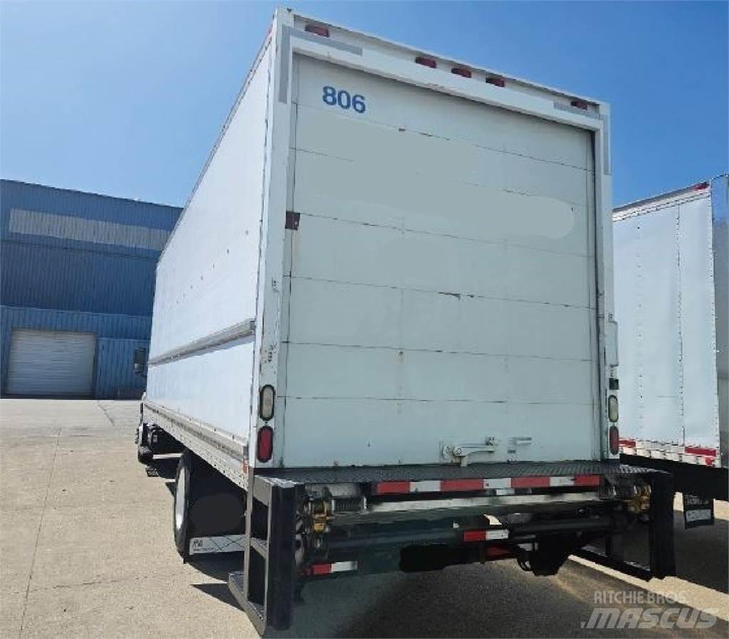 GMC C7500 Sanduk kamioni
