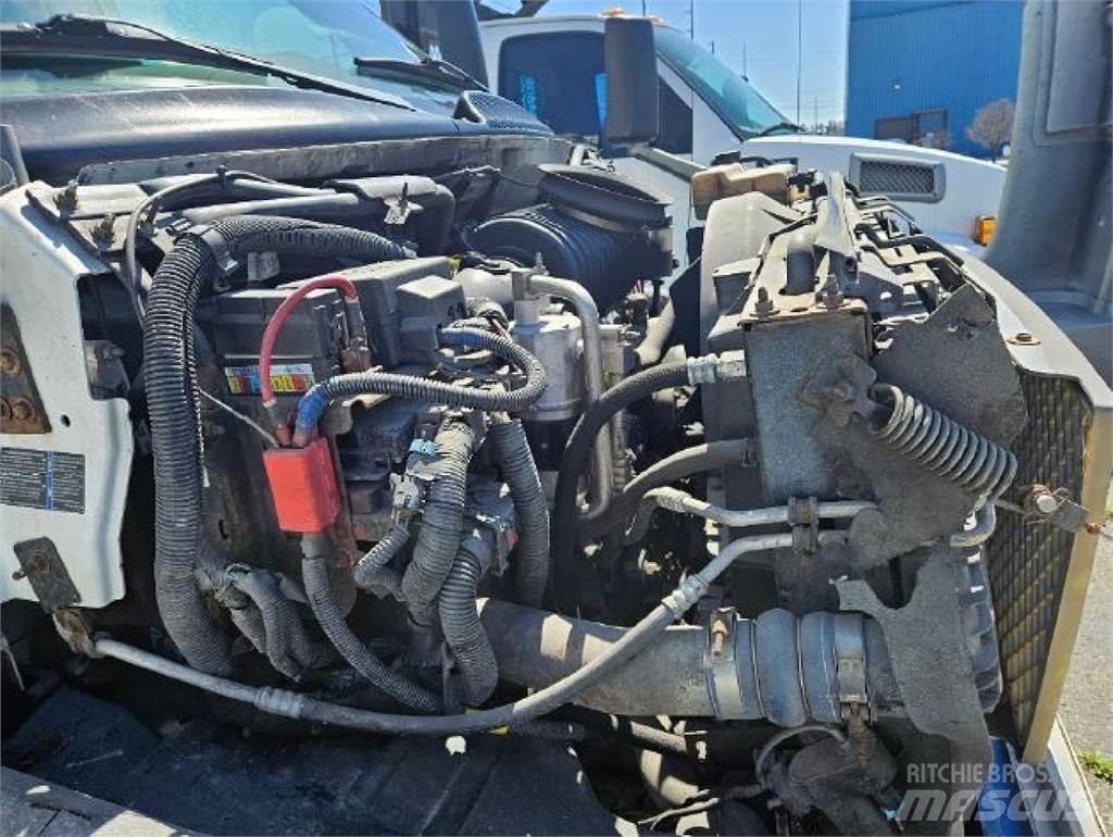 GMC C7500 Sanduk kamioni