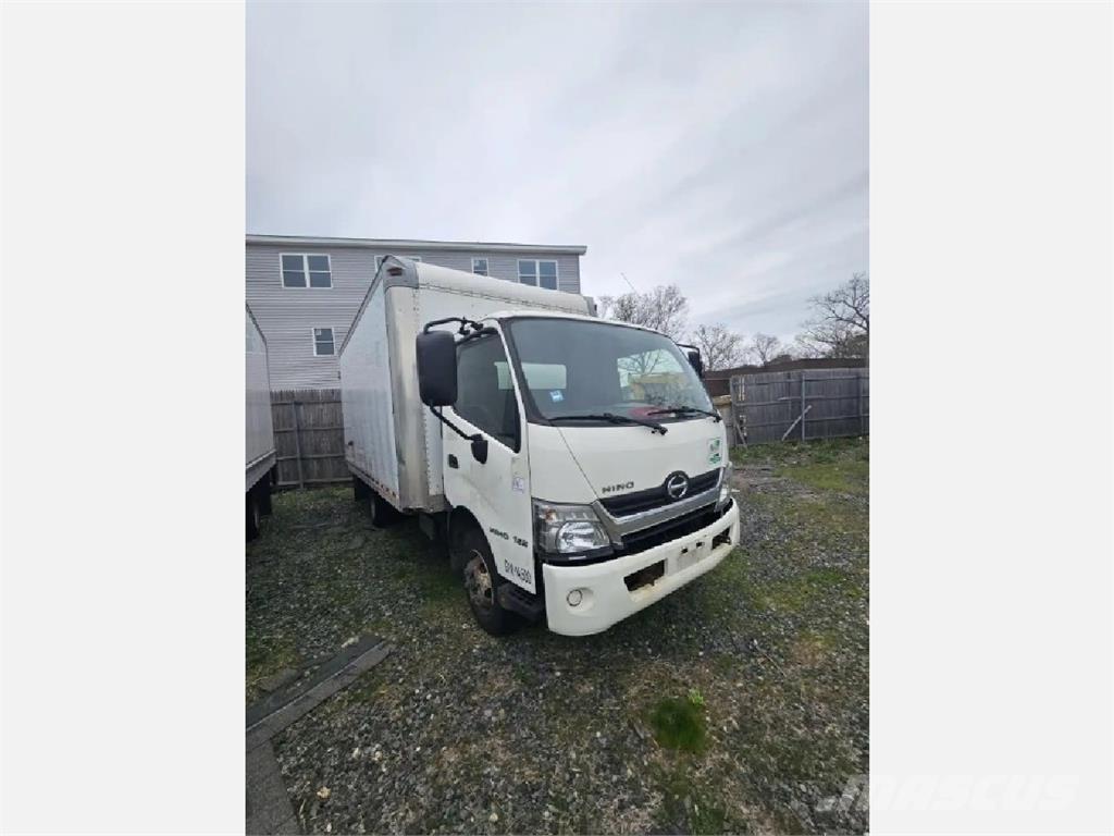 Hino 195 Sanduk kamioni